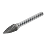 SEALEY mill conical metal, diameter fastening: 6mm, length. 65mm, diameter head: 10x20mm