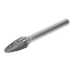 SEALEY mill conical metal, diameter fastening: 6mm, length. 65mm, diameter head: 10x20mm