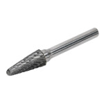 SEALEY mill conical metal, diameter fastening: 6mm, length. 65mm, diameter head: 10x25mm