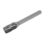 SEALEY mill cylinder, rough metal, diameter fastening: 6mm, length. 65mm, diameter head: 10x20mm