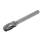 SEALEY mill cylinder, rough metal, diameter fastening: 6mm, length. 65mm, diameter head: 10x20mm