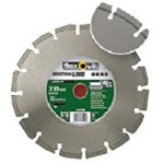 diamond disc 125x10x2,2x22,23 Laser GP Industrial
