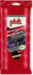 Eririti big  24x22cm Premium moistened wipes car dashboard for cleaning vanilla 24pc