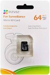 EZVIZ 64GB memory card
