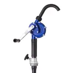 rotatable handle barrel pump valumetallist PRESSOL