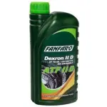 oil FANFARO ATF IID 1L / DEXRON II D / ALLISON C4 / CATERPILLAR TO-2 / 236.5 236.7 / MAN 339 V1/Z1