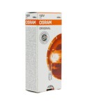 1pc =10pc Osram BULB 12V 2W W2x4,6d T5 ( glass socket) package 10 pc 2722
