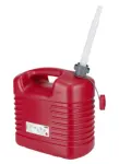 fuel can ventilated pouring nozzle 20L PRESSOL