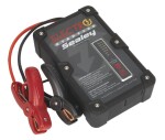 SEALEY compact, without battery car käivitamise device 12V, 400A (800A), töövalmis 3 minutes
