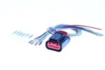 SENCOM 20627 / electrical wires suitable for: citroen jumper ii, fiat ducato, ford b-max, c-max, c-max ii, ecosport, fiesta, fiesta v, fiesta vi, focus c-max, focus ii, focus iii 1.0-electric 11.01-