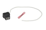 SENCOM 503085 / electric wires for h1 lamps (250mm) suitable for: abarth 500 / 595 / 695, 500c / 595c / 695c, grande punto, punto, audi 100 c1, 100 c2, 100 c3, 100 c4, 200 c2, 200 c3, 50, 80 b1 0.7-electric 04.66-
