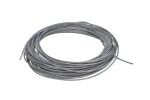 SENCOM LB1380-10 / cable (color: black, silicone / copper, cross section: 0.5mm², length: 10m)
