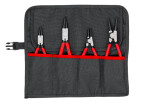  ring pliers set 4 parts knipex 001956