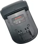 battery adapter makita battery milwaukee to the tool