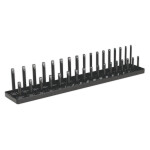 SEALEY socket holders  1/2" 10 - 27 mm