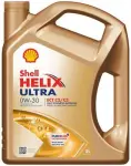 SHELL Engine Oil Helix Ultra ECT C2/C3 0W-30 5l 550046307