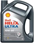 SHELL Engine Oil Helix Ultra Racing 10W-60 4l 550046672