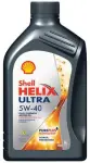 SHELL Engine Oil Helix Ultra 5W-40 1l 550052677
