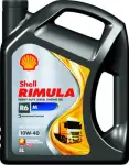 SHELL Engine Oil Rimula R6 M 10W-40 5l 550054435