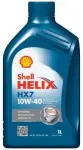 SHELL Engine Oil Helix HX7 10W-40 (SP A3/B4) 1l 550070412