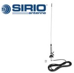 CB radio transceiver antenna Sirio T27