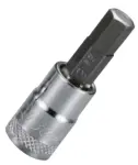 inner hexagon 3/8" 6 mm, 95mm