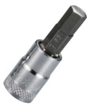 inner hexagon 3/8" 8 mm, 50mm