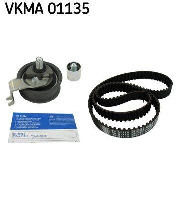 Timing Belt Kit AUDI TT (8N3) 1.8 T quattro (165kW / 224hp) 1998 - 2007