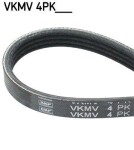 SKF Vertevo V-ribbed Belt VKMV 4PK1000