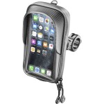 phone holder INTERPHONE (paigaldadatakse to stem)