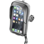 phone holder INTERPHONE MASTERPRO (paigaldadatakse to stem, Universal)