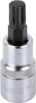 1/2" socket bit short 12-star xzn m9 sonic