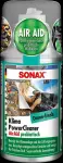 air conditioning cleaning agent sonax klima power cleaner airaid symbiotic orange+rosemary 100ml (323941)