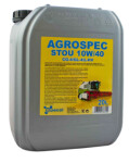 oil SPECOL 10W30 20L AGROSPEC STOU CG-4 / 227.1 228.1 228.3 / MAN 271