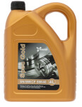 Full synth oil SPECOL 5W40 4L SPEC gold SN/CF / 502.00 505.00