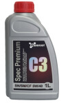 oil SPECOL 5W40 1L PREMIUM C3 Full synth