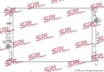 SRLine Radiator,  engine cooling 321908-0