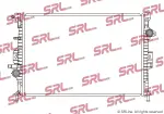 SRLine Radiator,  engine cooling 321908-2