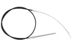 Cable steering SSC131XX <55 HP, length: 3,05 m., length in feet: 10 ft.