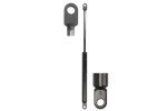 STABILUS 084379 / gas spring (8/19h, l max-365mm, l min-225mm, suv-140mm, opening force 600n) fits: john deere 9000, c 670/9780 cts/9780i cts