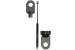 STABILUS STA094358 / gas spring engine hood (6/15h, l max-305.5mm, l min-185.5mm, suv-120mm, opening force 400n) suitable for: new holland