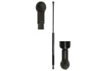 STABILUS STA2082LR / gas spring (14/28h, l max-835.5mm, l min-485.5mm, suv-350mm, opening force 1300n) suitable for: deutz