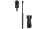STABILUS STA592404 / universal gas spring (l max-276mm, l min-181mm, suv-95mm, opening force 450n)