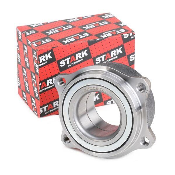 SKWB-0180456 STARK Mozzo ruota 4x100, con anello sensore ABS