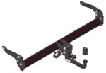 detachable Towbar detachable D-019 Dacia Duster