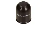 car trailer towing hook ball cover