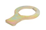 wrench socket / ring, loose end, oval, in metric units: 110 mm suitable for: BPW