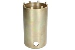 socket wrench with tongues str-kr032