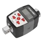 SEALEY dynamometer digital adapter, 1/2", 40-200Nm
