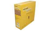 gold paper abrasive: roll, .: P600, dimensions:114mm x 25m, paint: beez, na gąbce, package/roll 1 pc